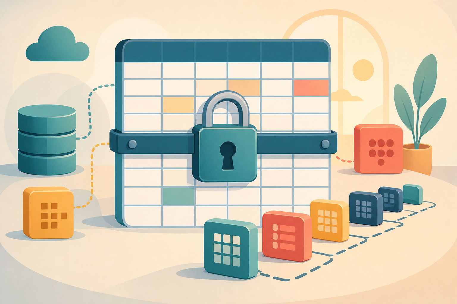 Postgres ALTER TABLE Locks the Entire Table: How t